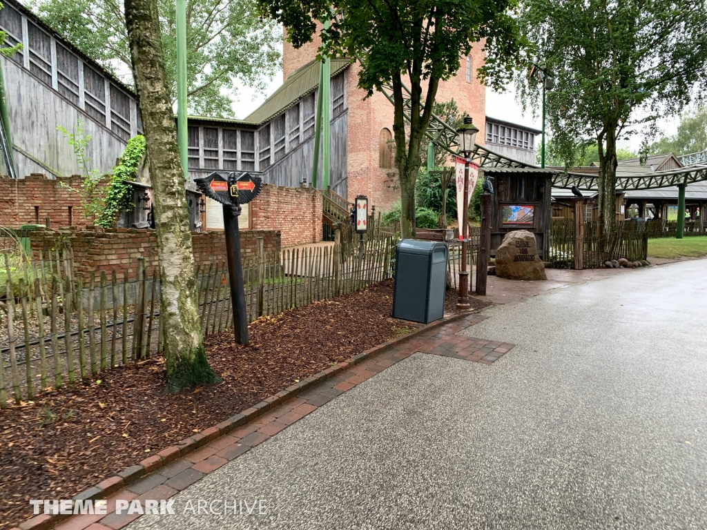 Fluch von Novgorod at Hansa Park