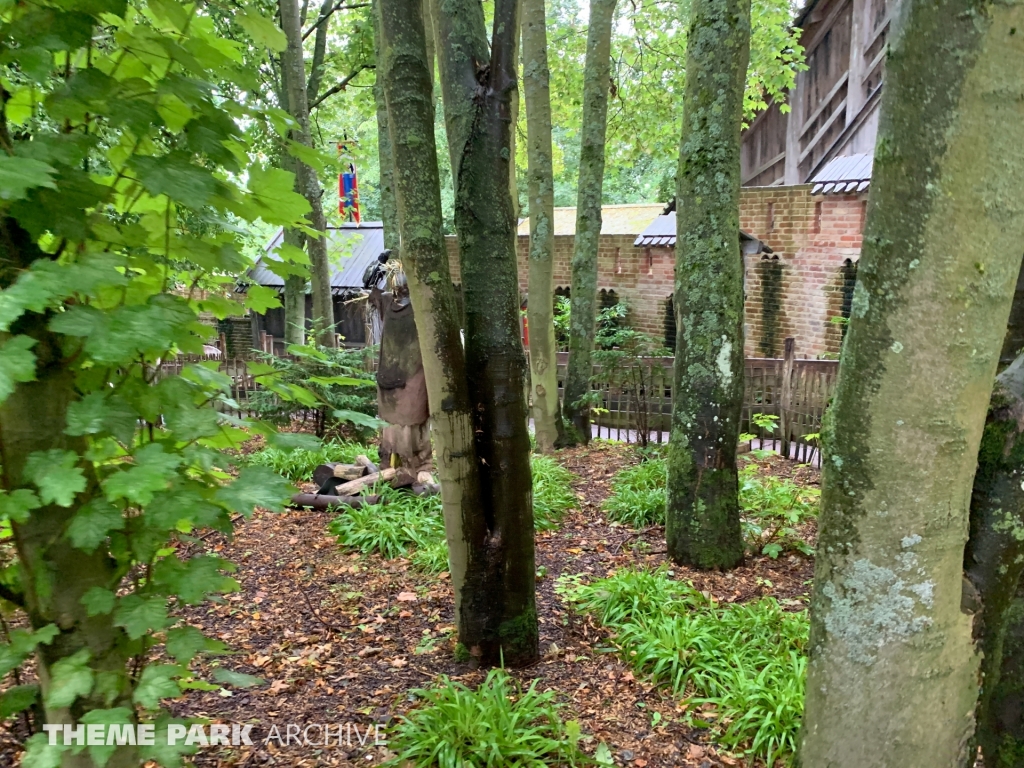 Fluch von Novgorod at Hansa Park