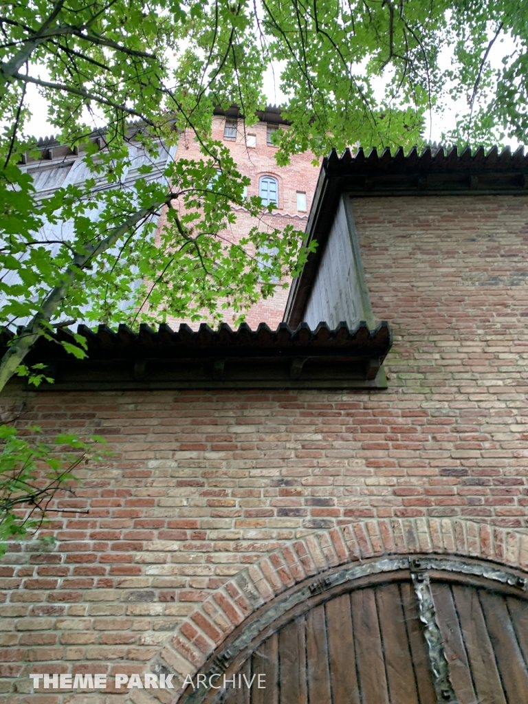 Fluch von Novgorod at Hansa Park