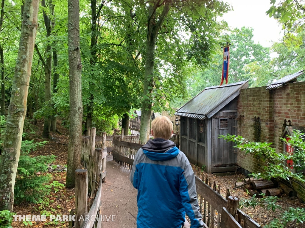 Fluch von Novgorod at Hansa Park