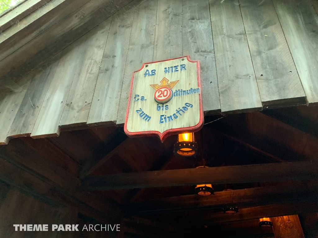 Fluch von Novgorod at Hansa Park