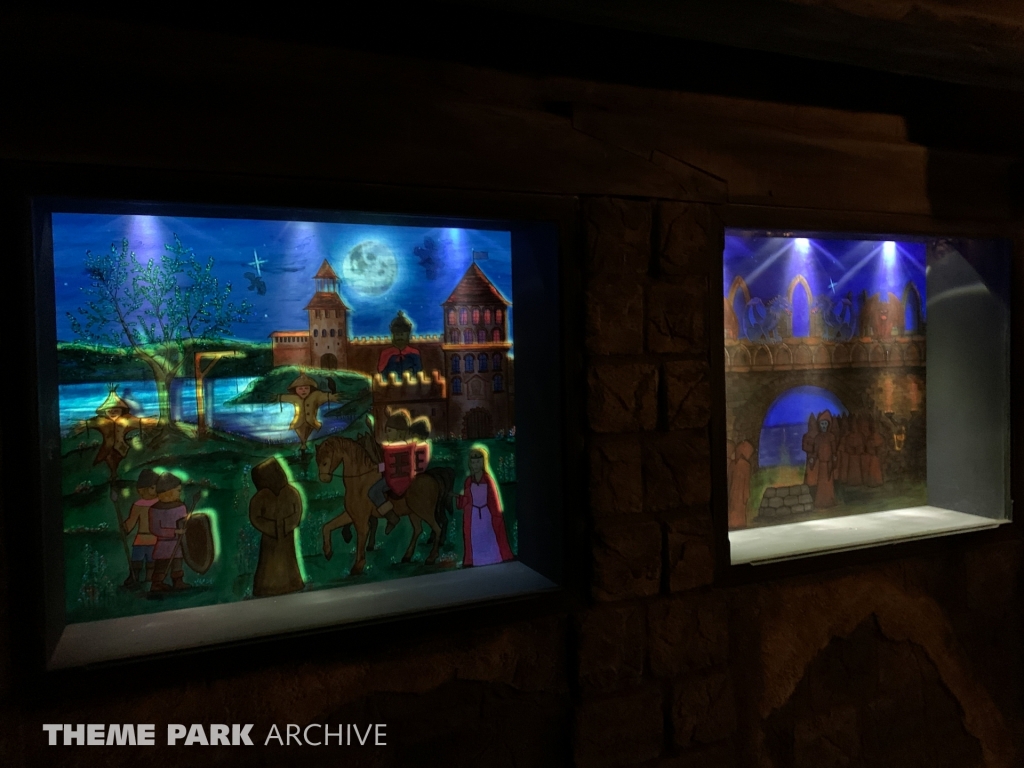 Fluch von Novgorod at Hansa Park