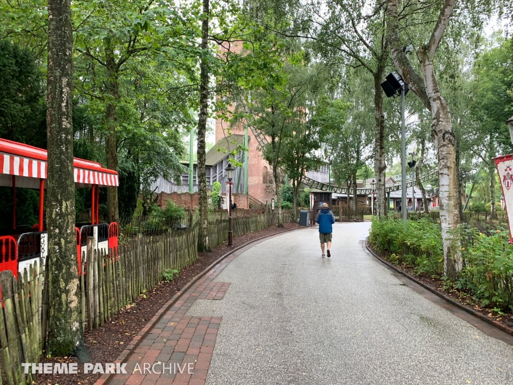 Fluch von Novgorod at Hansa Park