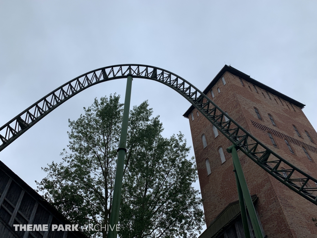 Fluch von Novgorod at Hansa Park