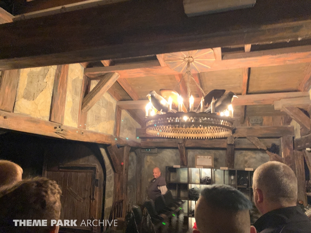 Fluch von Novgorod at Hansa Park