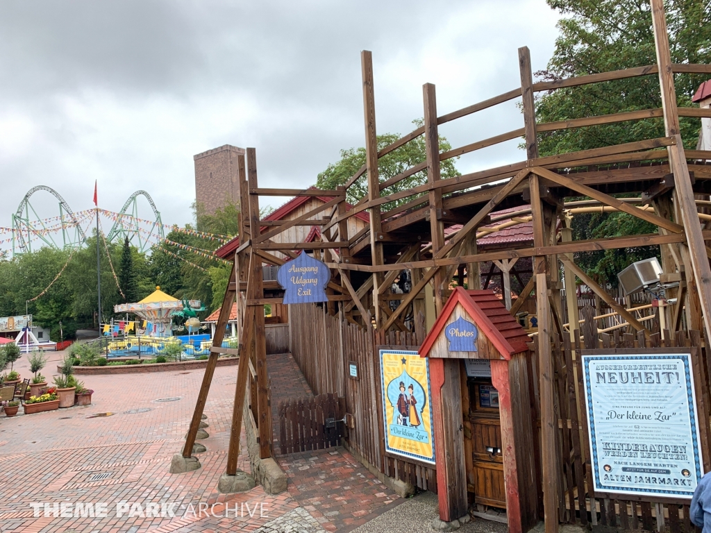 Der Kleine Zar at Hansa Park