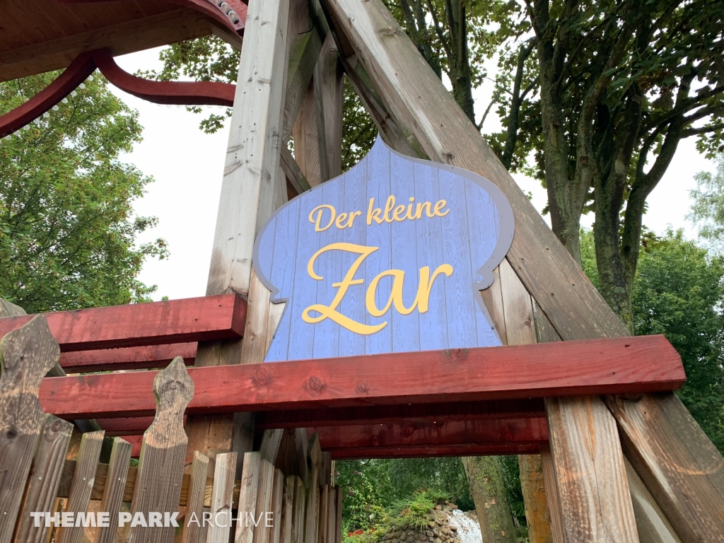 Der Kleine Zar at Hansa Park