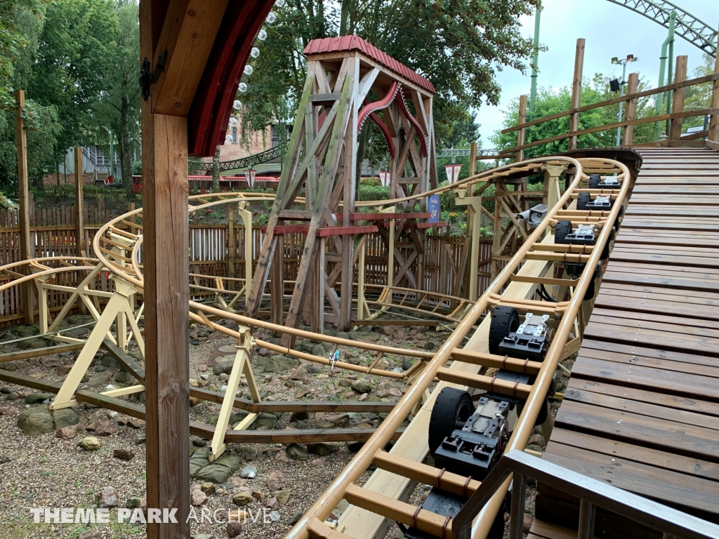 Der Kleine Zar at Hansa Park