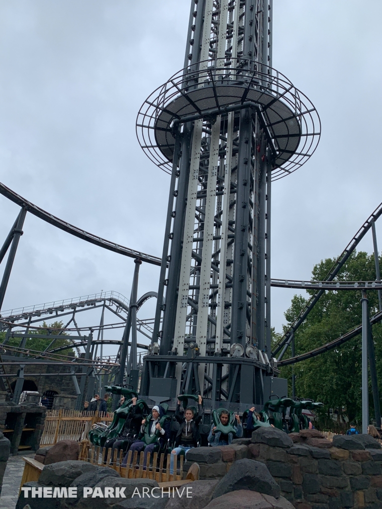 Highlander at Hansa Park