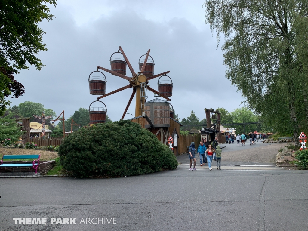 Western Riesenrad at Heide Park
