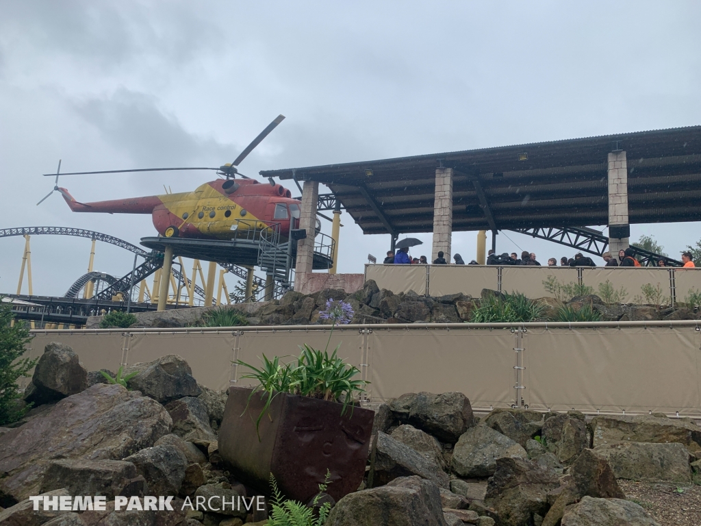 Desert Race at Heide Park