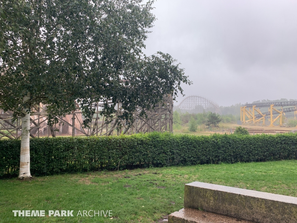 Colossos at Heide Park