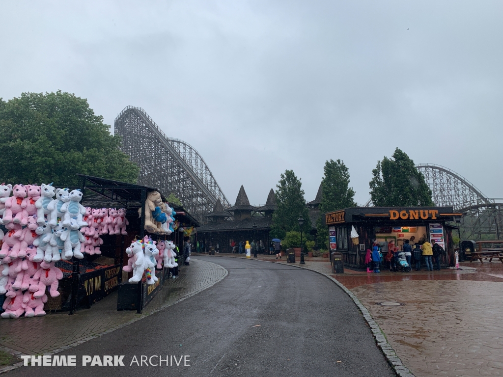 Colossos at Heide Park