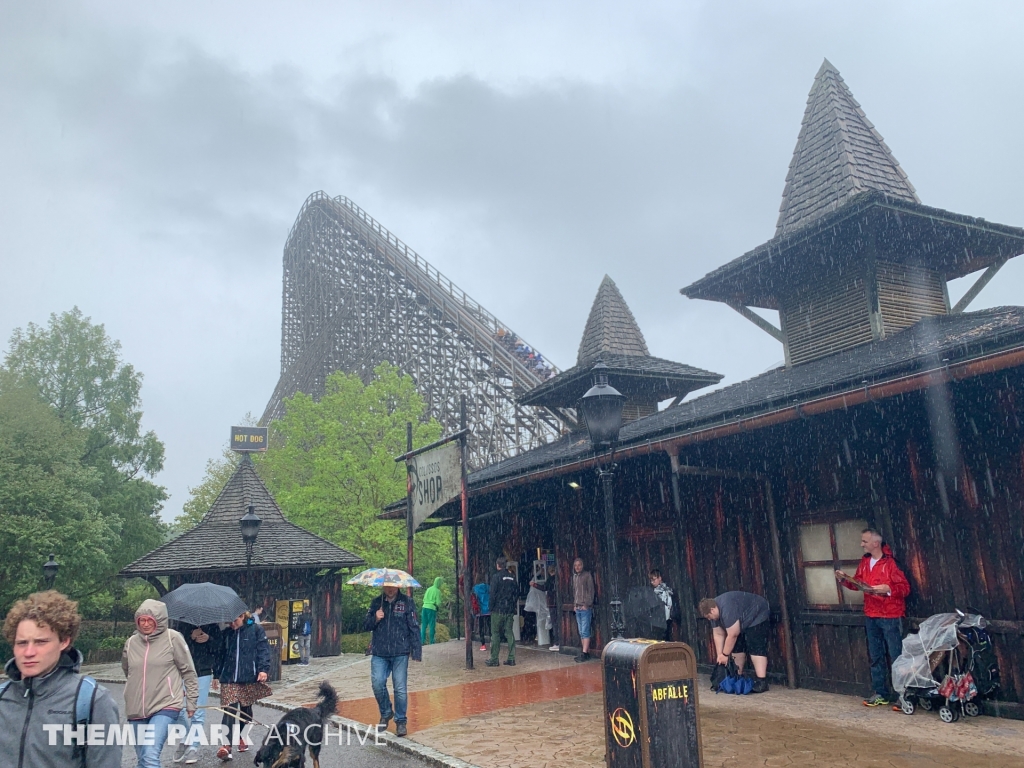 Colossos at Heide Park