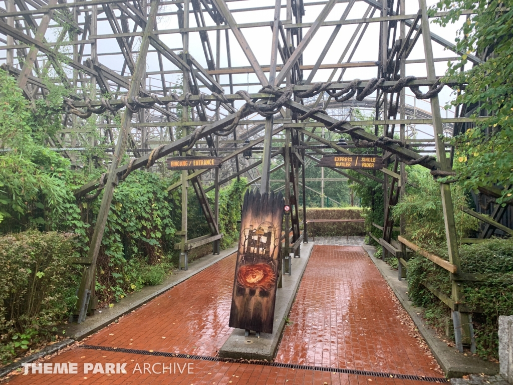 Colossos at Heide Park