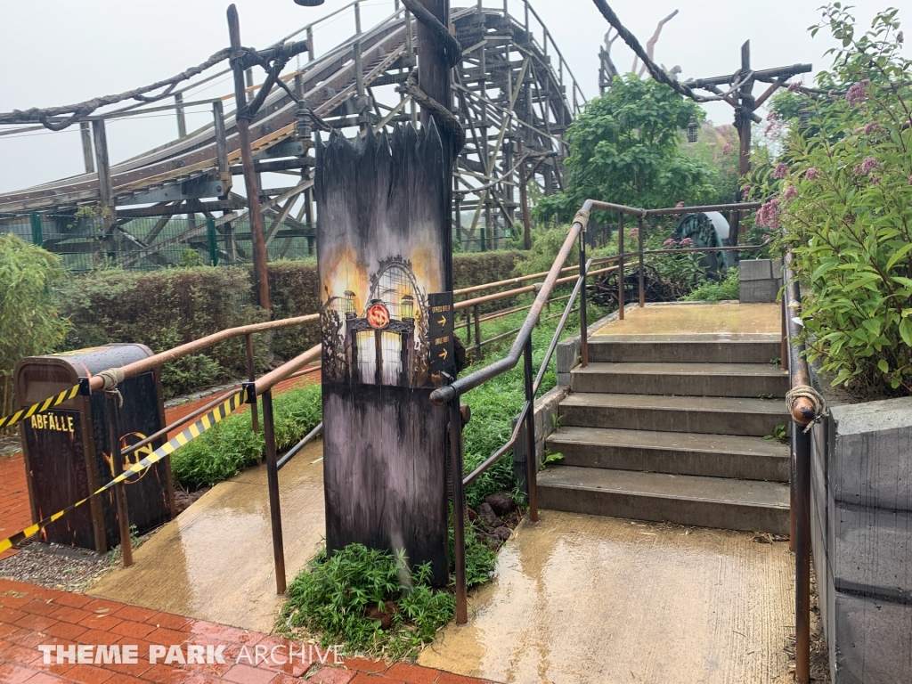 Colossos at Heide Park