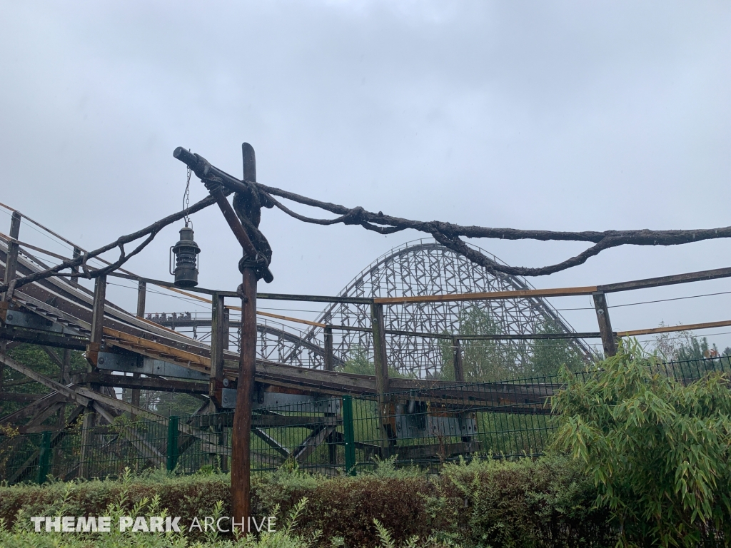 Colossos at Heide Park