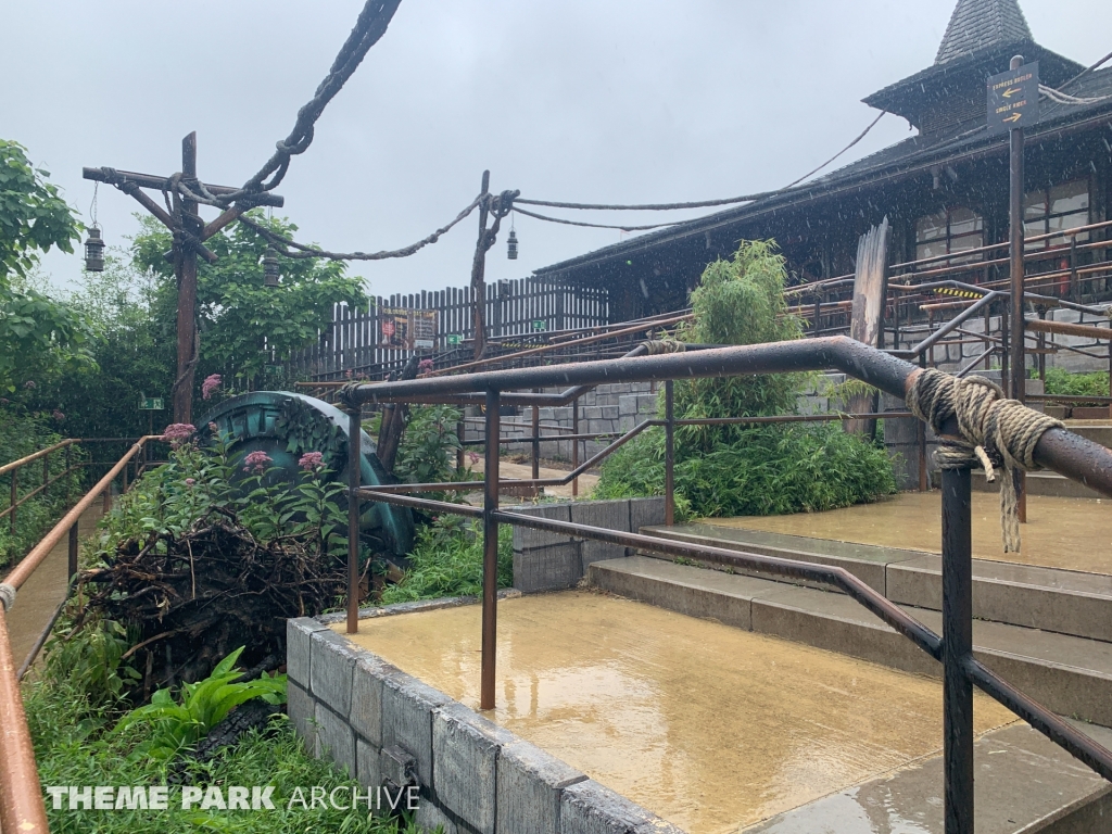 Colossos at Heide Park