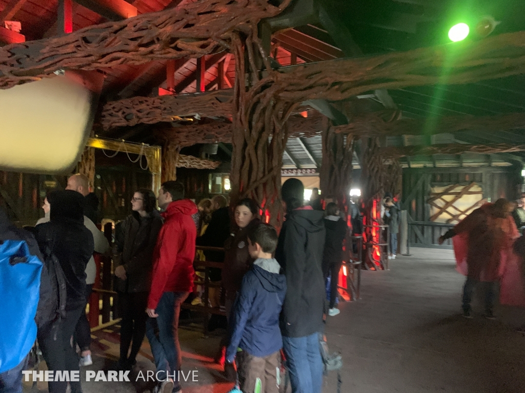 Colossos at Heide Park