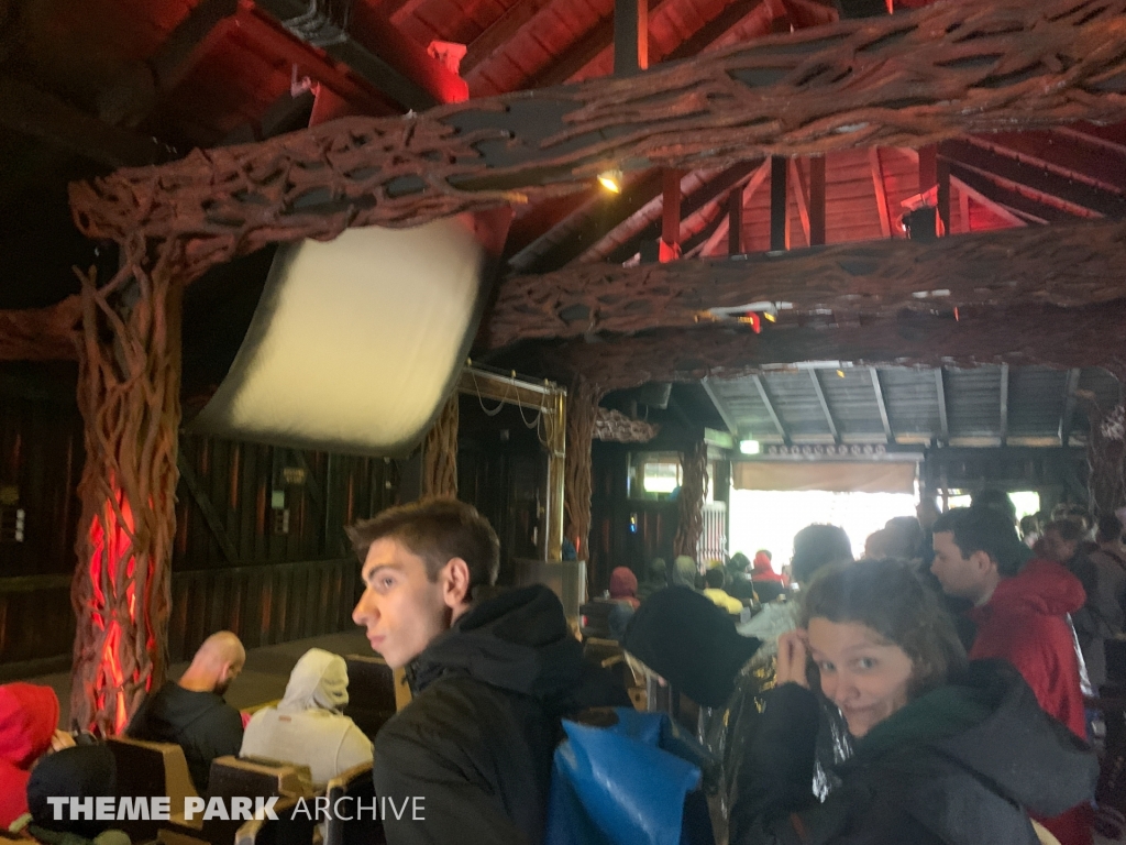 Colossos at Heide Park