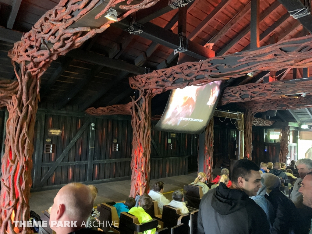 Colossos at Heide Park