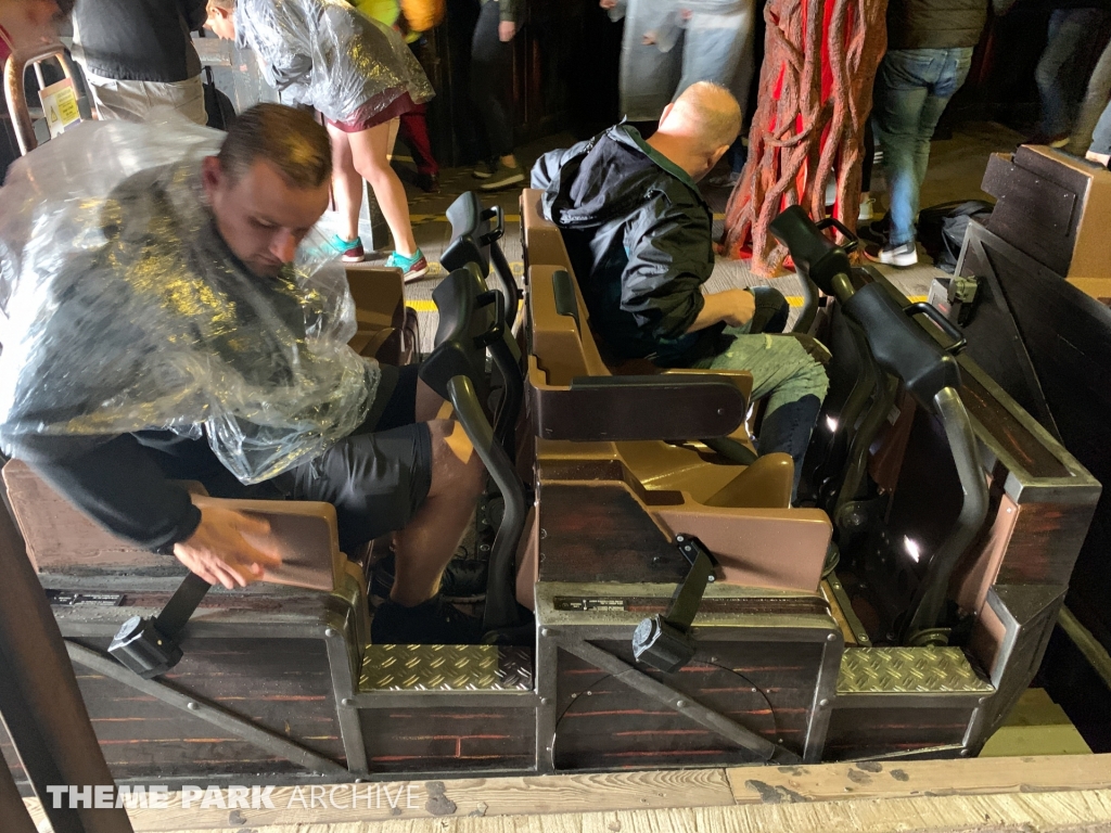 Colossos at Heide Park