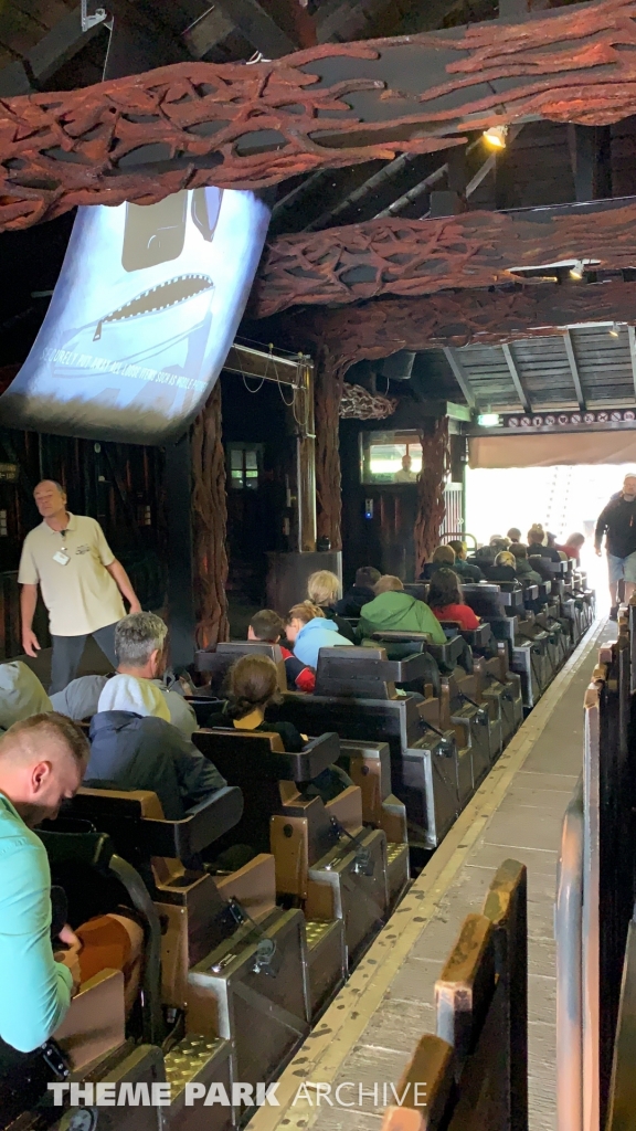 Colossos at Heide Park