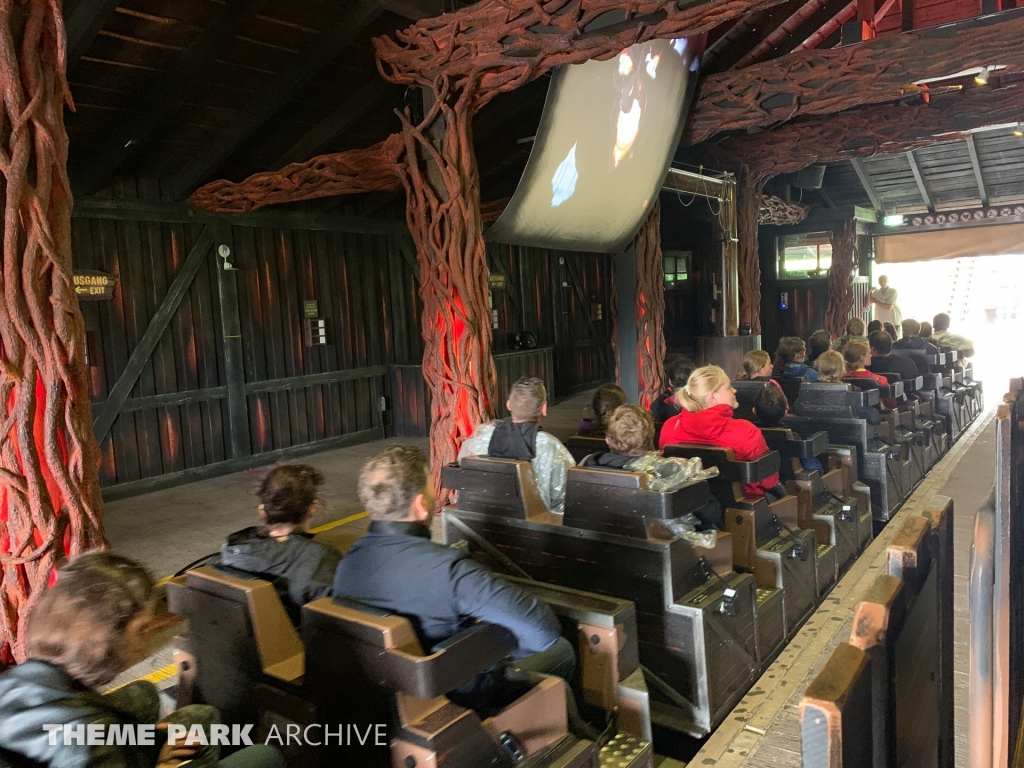 Colossos at Heide Park