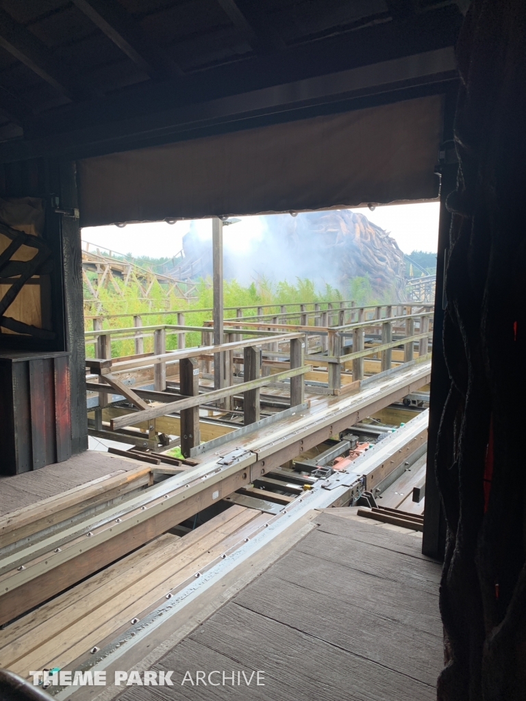 Colossos at Heide Park