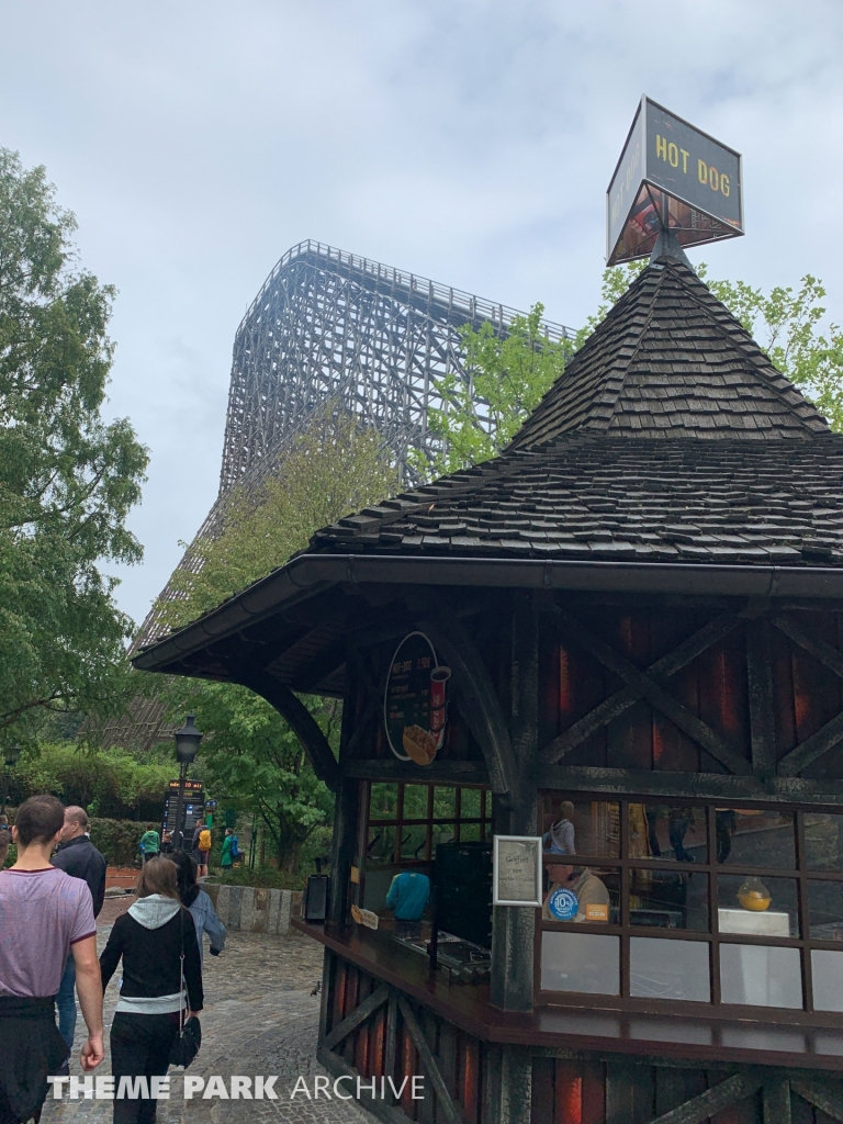 Colossos at Heide Park