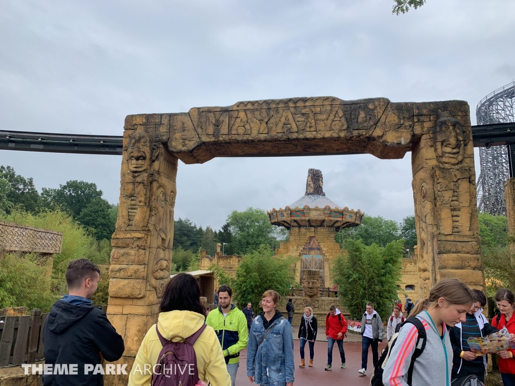 La Ola at Heide Park