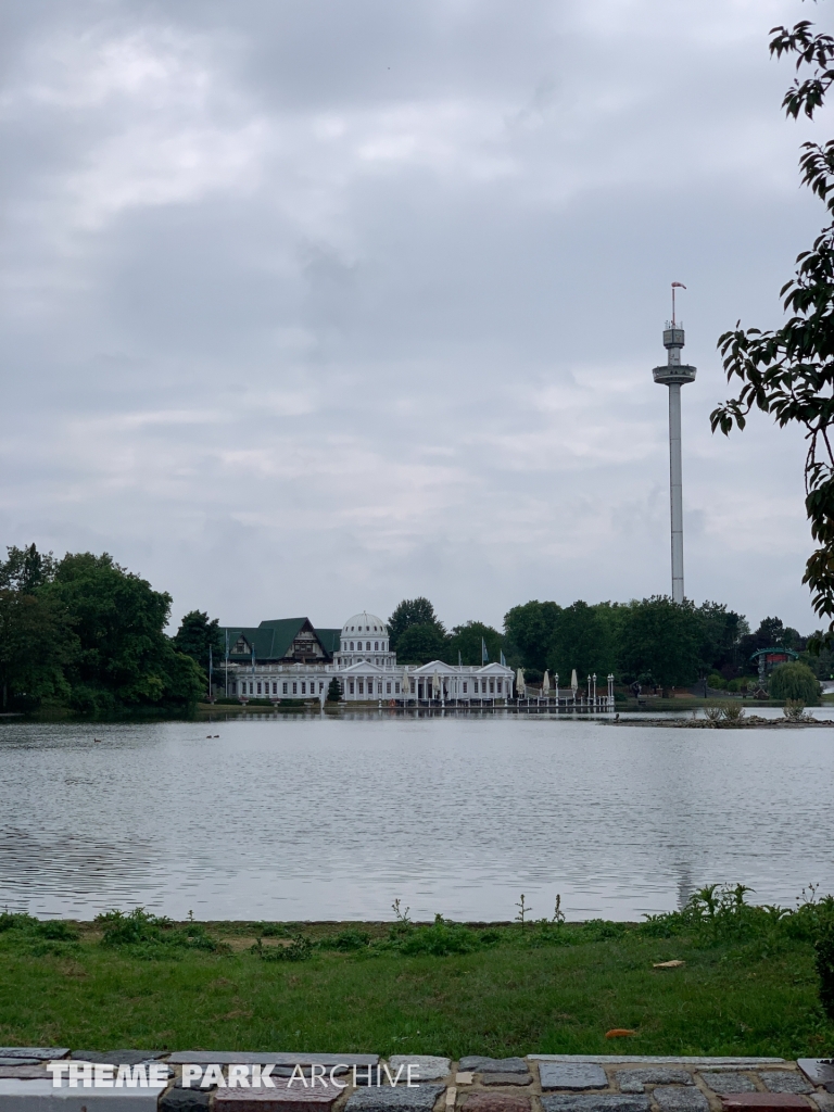 Panoramaturm at Heide Park