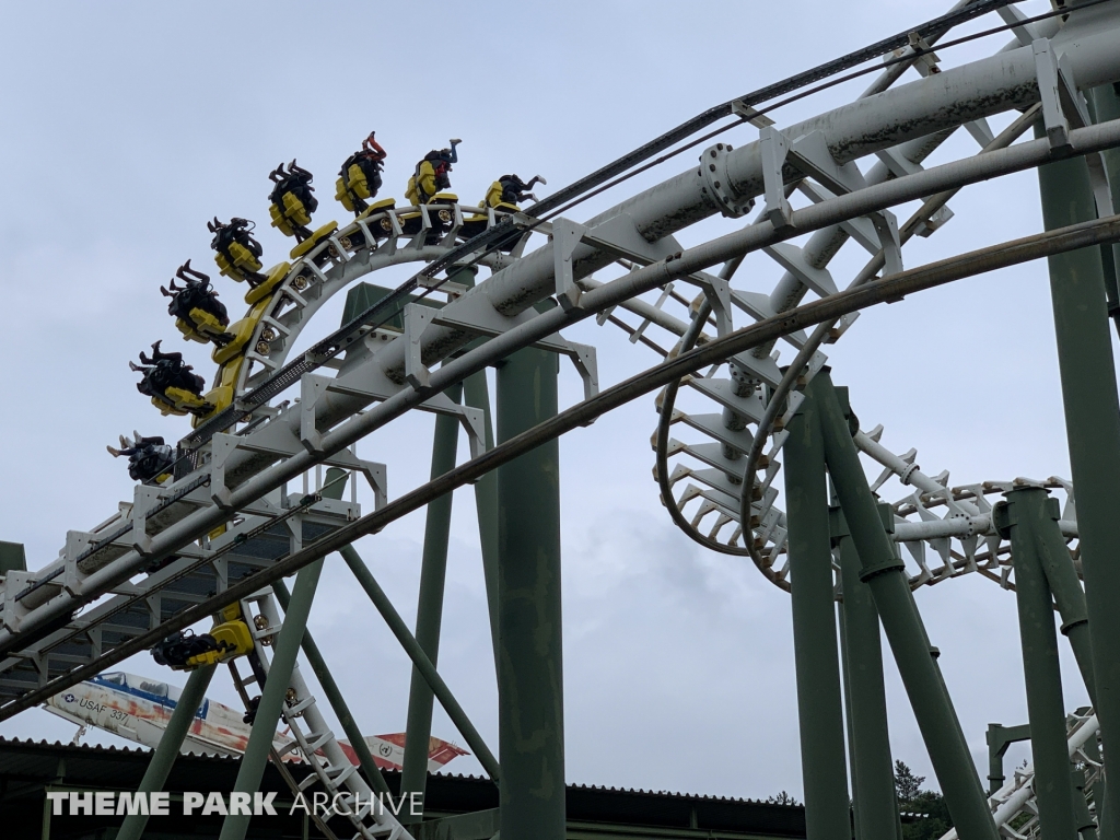 Limit at Heide Park