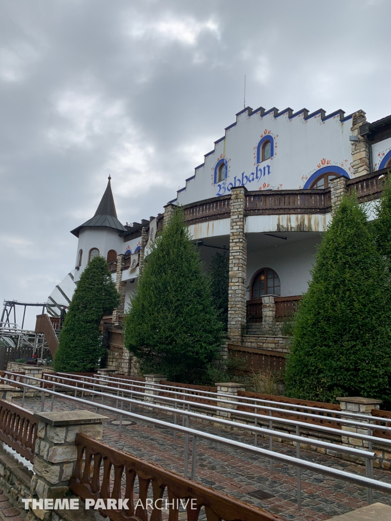 Bobbahn at Heide Park