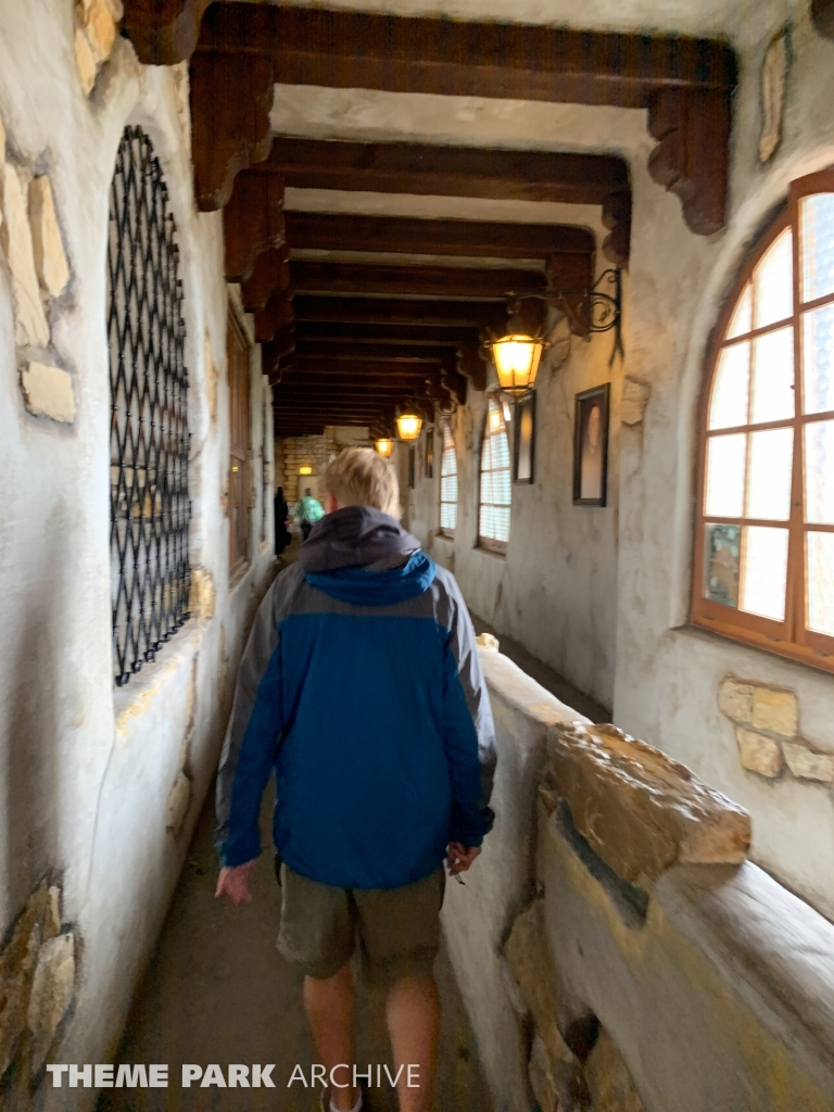 Bobbahn at Heide Park