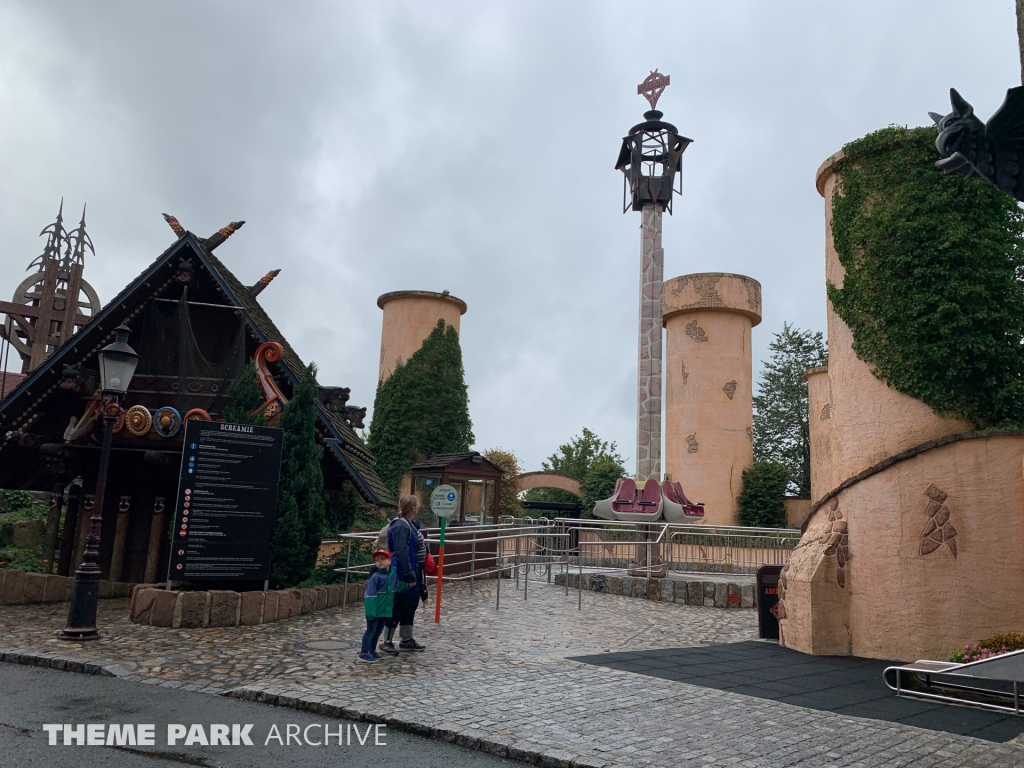 Screamie at Heide Park