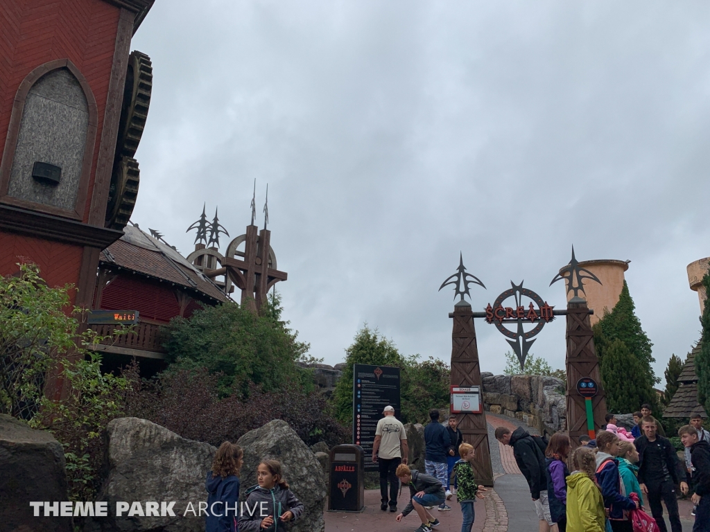 Scream at Heide Park