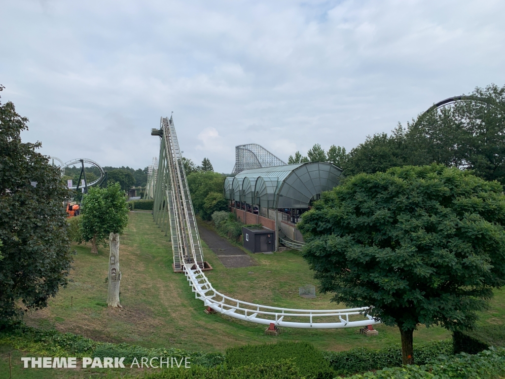 Big Loop at Heide Park