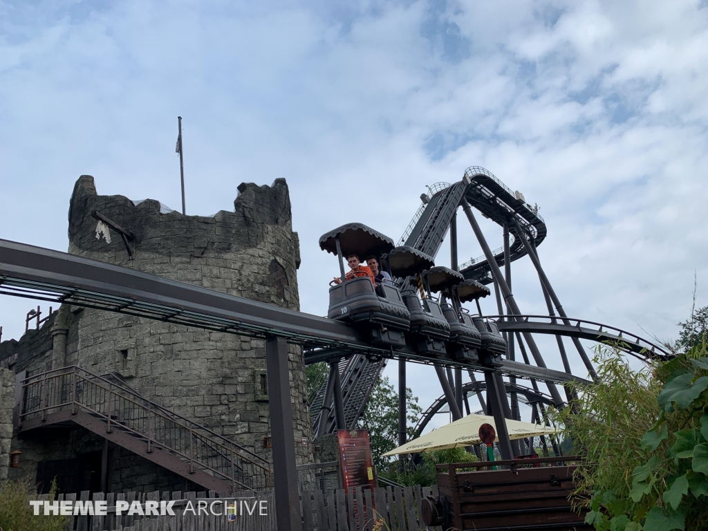 Panoramabahn at Heide Park