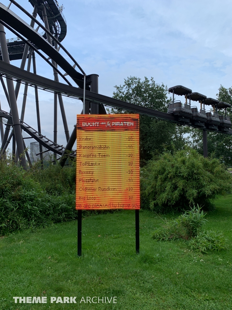 Panoramabahn at Heide Park