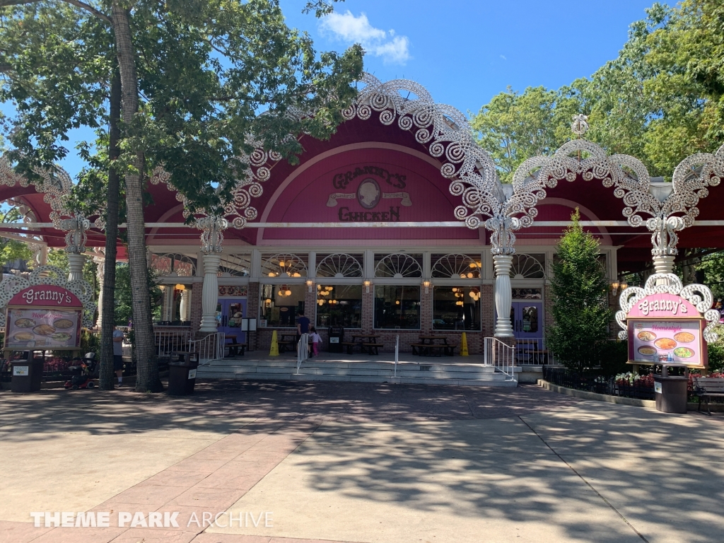 Misc at Six Flags Great Adventure