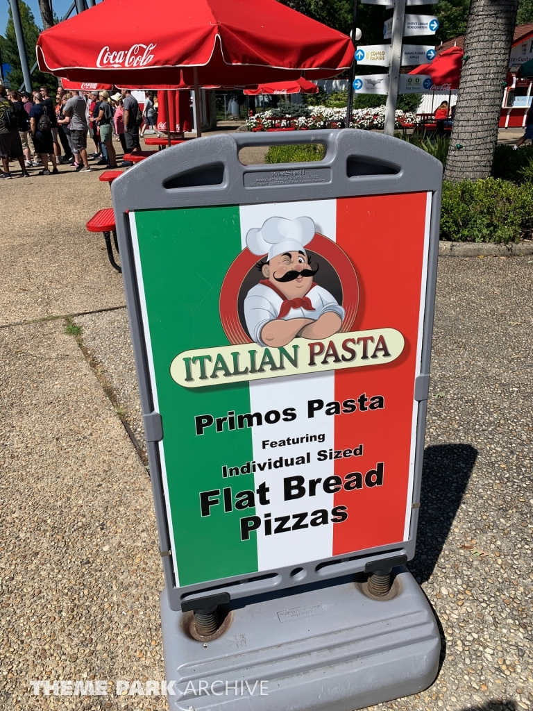 Misc at Six Flags Great Adventure