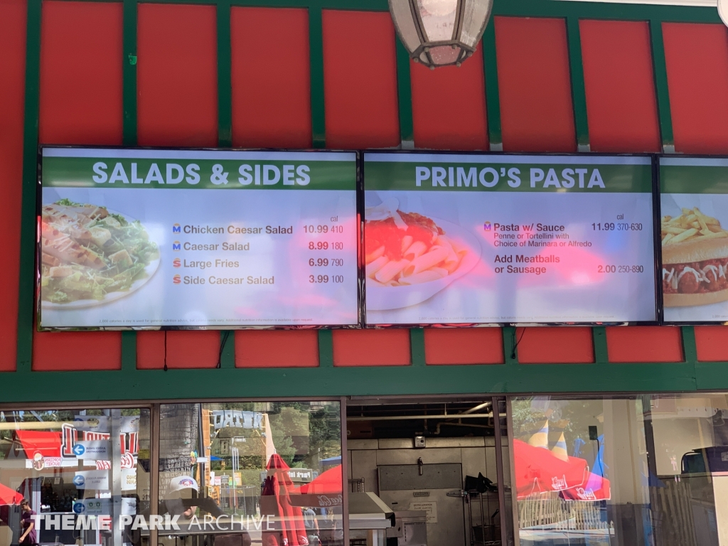 Misc at Six Flags Great Adventure