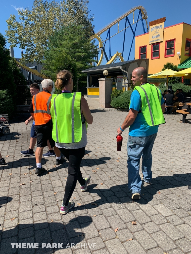 Misc at Six Flags Great Adventure