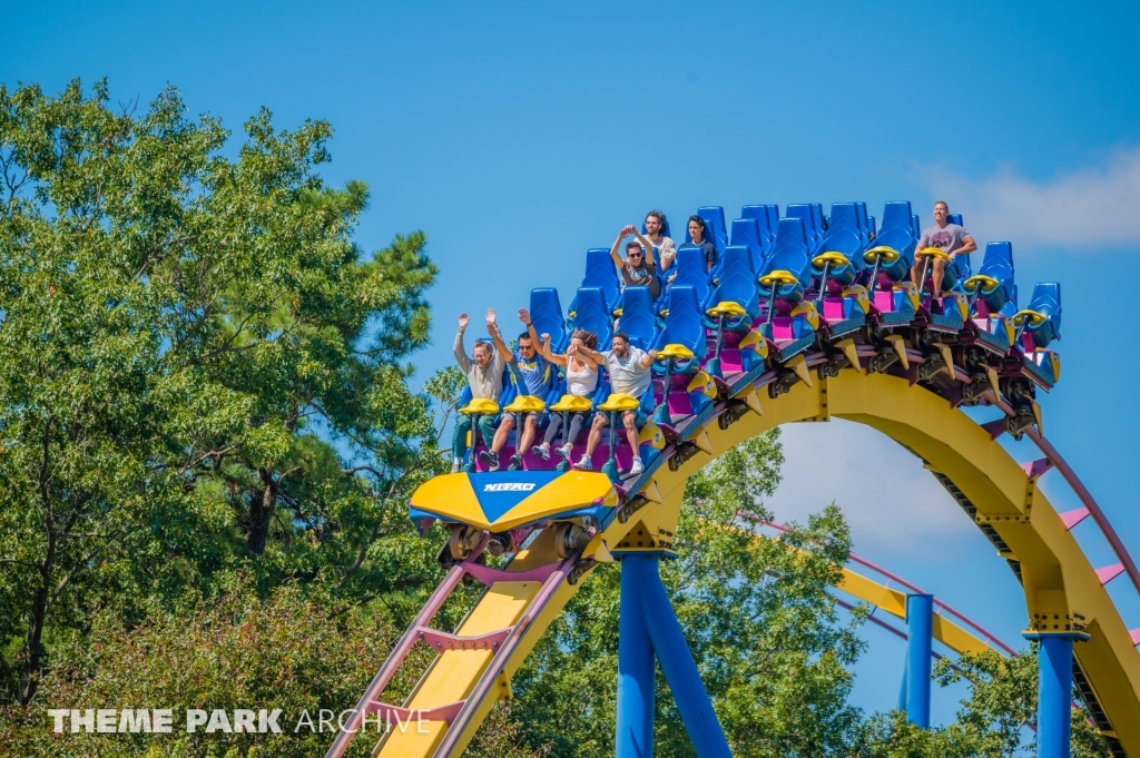 Nitro at Six Flags Great Adventure