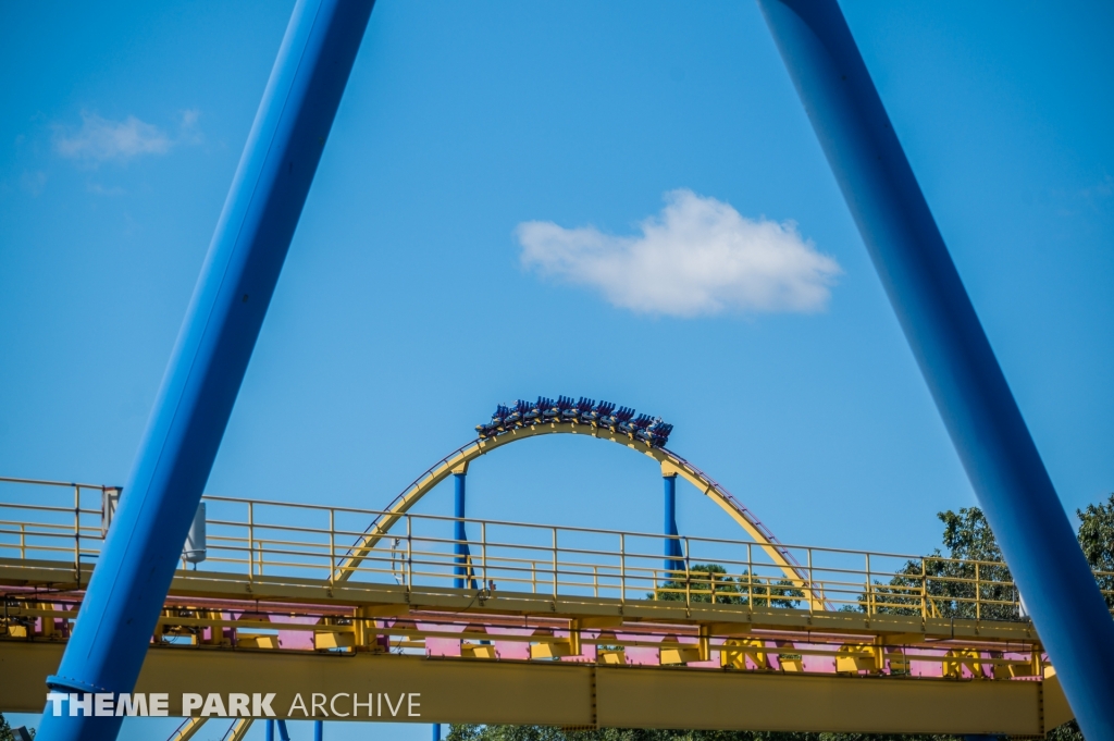 Nitro at Six Flags Great Adventure