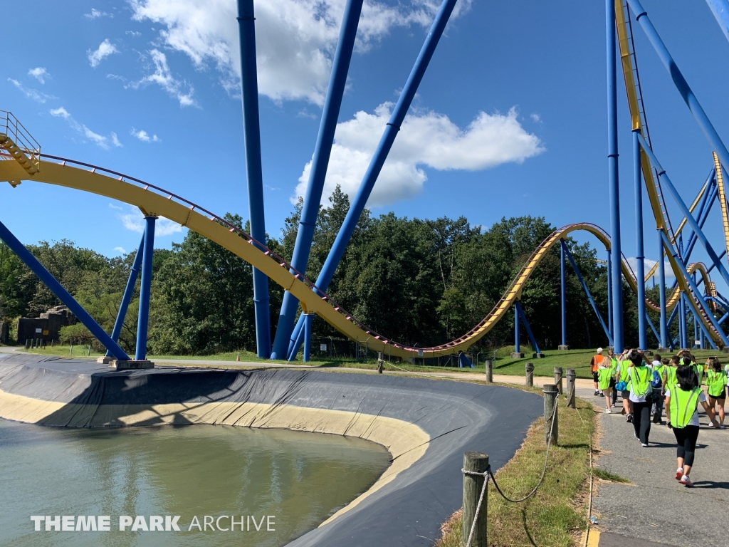 Nitro at Six Flags Great Adventure
