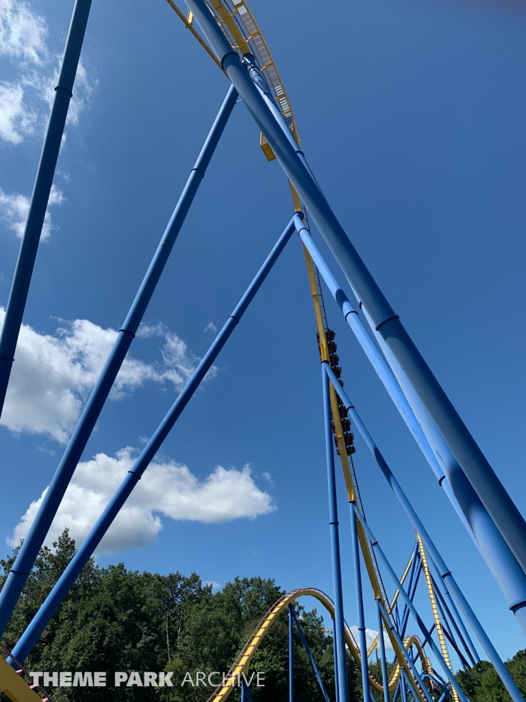 Nitro at Six Flags Great Adventure