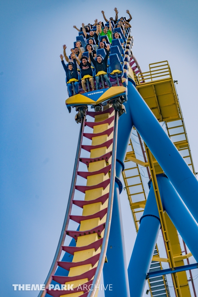 Nitro at Six Flags Great Adventure