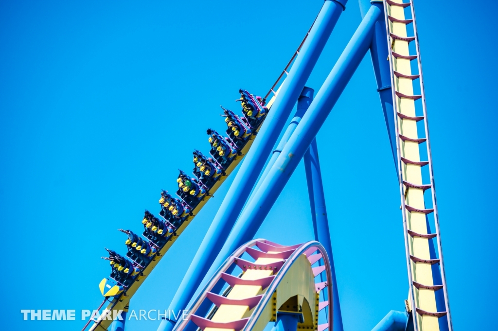 Nitro at Six Flags Great Adventure